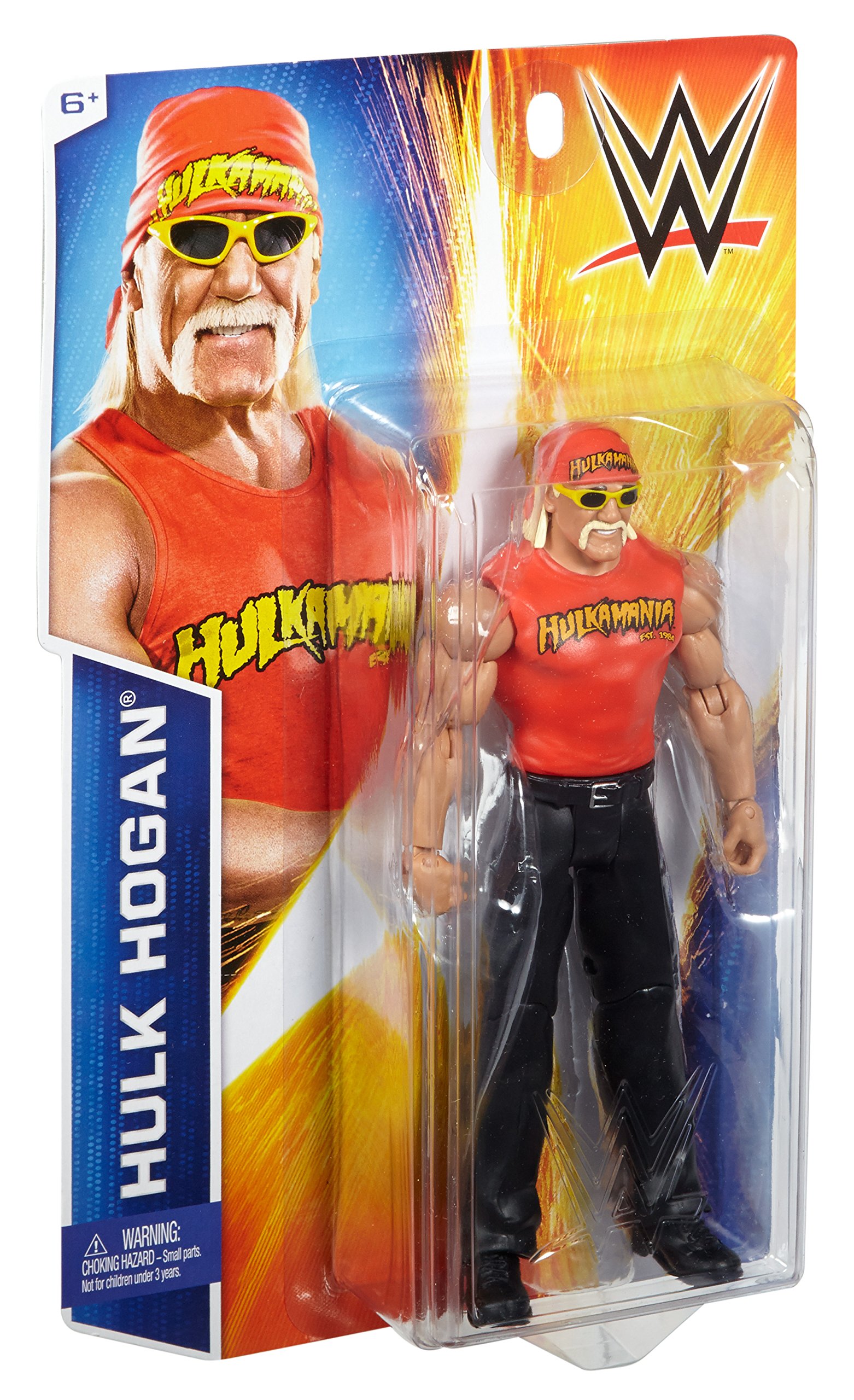 Amazon.co.jp: WWE Figure Signature Series Hulk Hogan - 2014 [並行